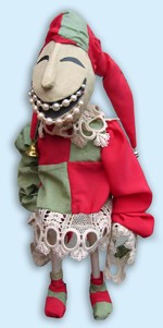 Fengende Dukketeater