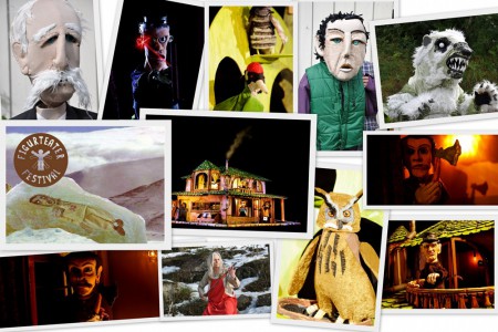 25 års jubileum med figurteaterfestival
